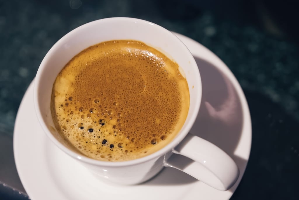 Tasse de Café expresso